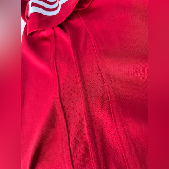 Women’s Nike Trey Lance Scarlet San Francisco 49ers Alternate Game Jersey Size:M - Picture 8 of 15